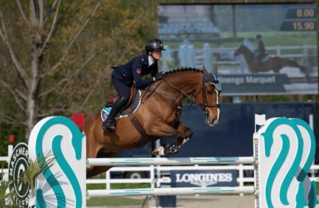 Gli azzurri convocati per lo CSIO3* di Šamorín, tappa decisiva verso la finale delle Longines EEF Series