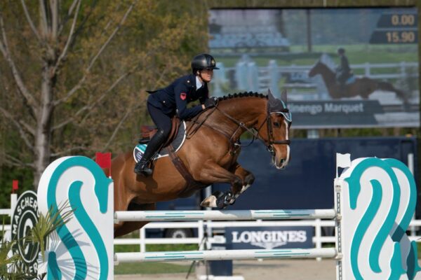 Gli azzurri convocati per lo CSIO3* di Šamorín, tappa decisiva verso la finale delle Longines EEF Series