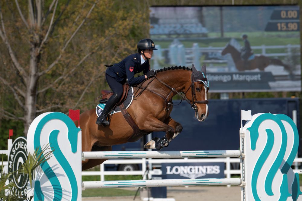 Gli azzurri convocati per lo CSIO3* di Šamorín, tappa decisiva verso la finale delle Longines EEF Series