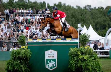 Kent Farrington Falsterbo
