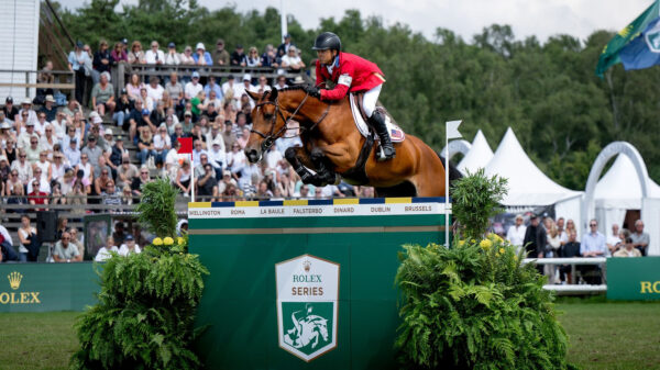 Kent Farrington Falsterbo