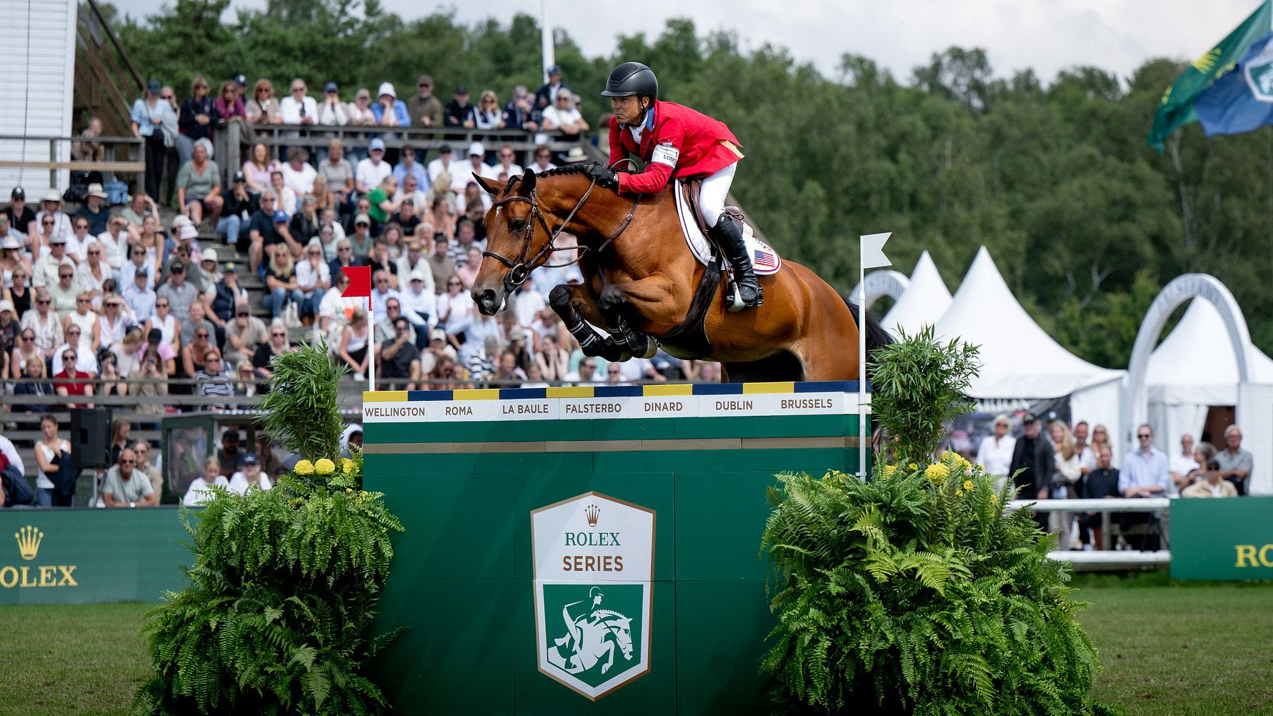 Kent Farrington Falsterbo