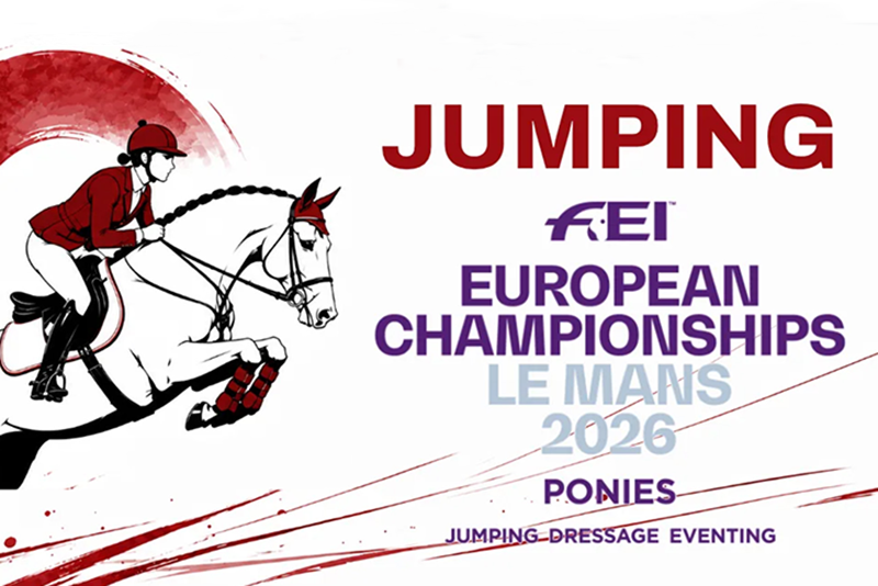 Europei Pony 2025: FISE ufficializza la long list degli azzurrini per Le Mans