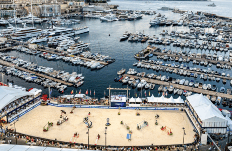 Longines Global Champions Tour di Monaco