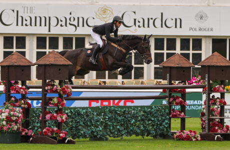 Mark Bluman & Phelina de Septon