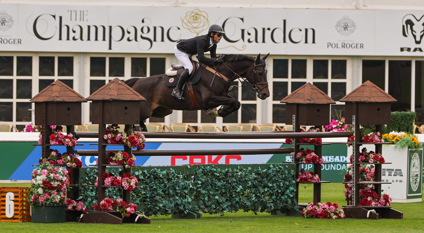 Mark Bluman & Phelina de Septon
