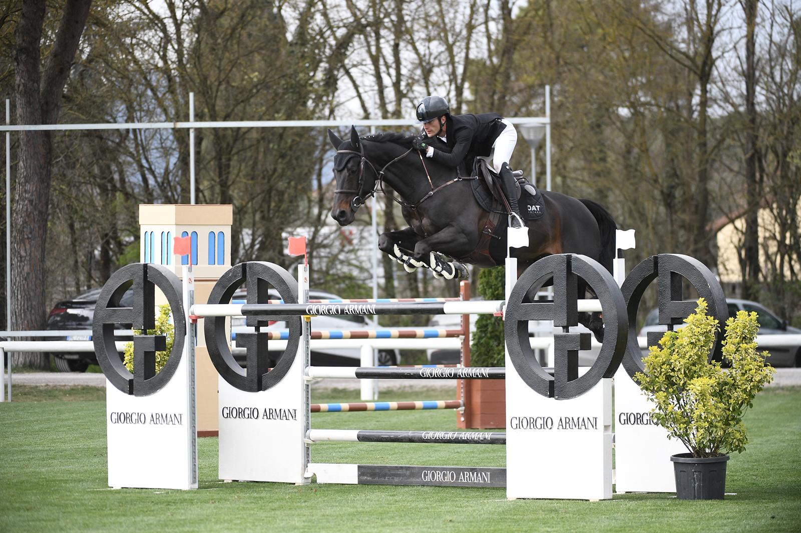 Nicolo Viviani e Heavens Gate