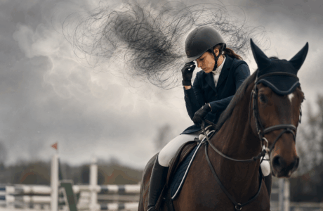 Overthinking a cavallo