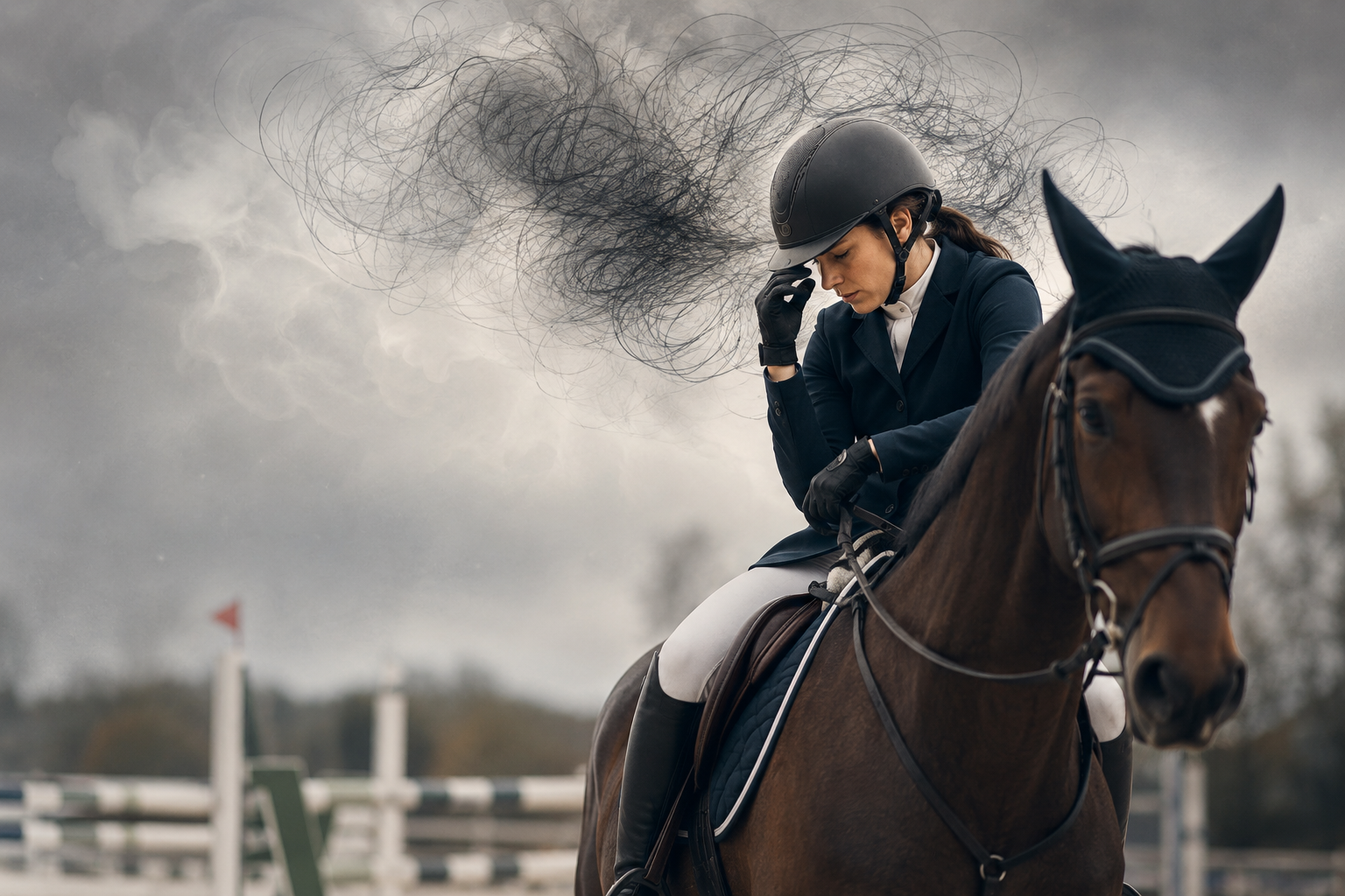 Overthinking a cavallo