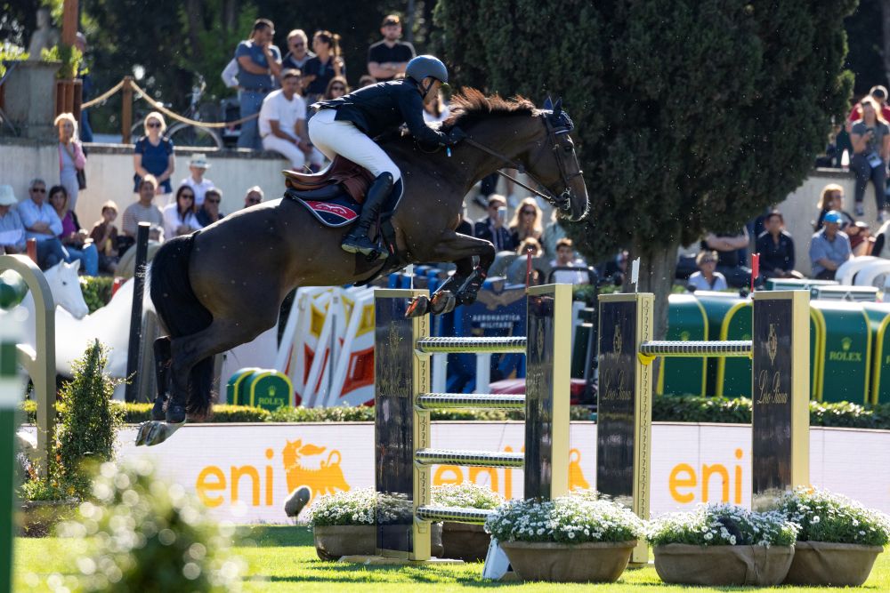 Rotterdam chiama gli azzurri: ufficializzata la squadra italiana per la Longines League of Nations™ 2026.