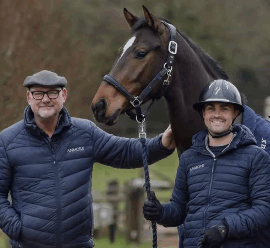Anmore Dressage: From First Steps to Grand Prix 3 Screenshot 2026 06 16 at 09.27.05 1