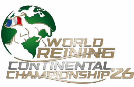 World Reining Continental Championships 2026