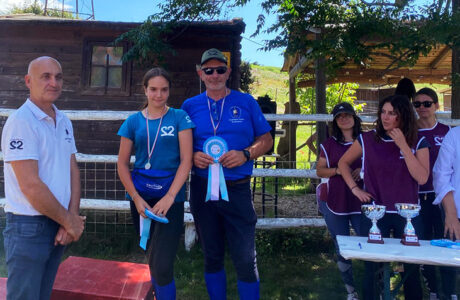 CHALLENGE ENDURANCE E "HUMAN BEST CONDITION"