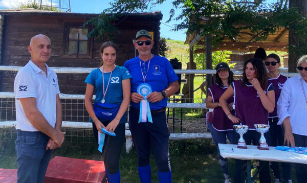 CHALLENGE ENDURANCE E "HUMAN BEST CONDITION"