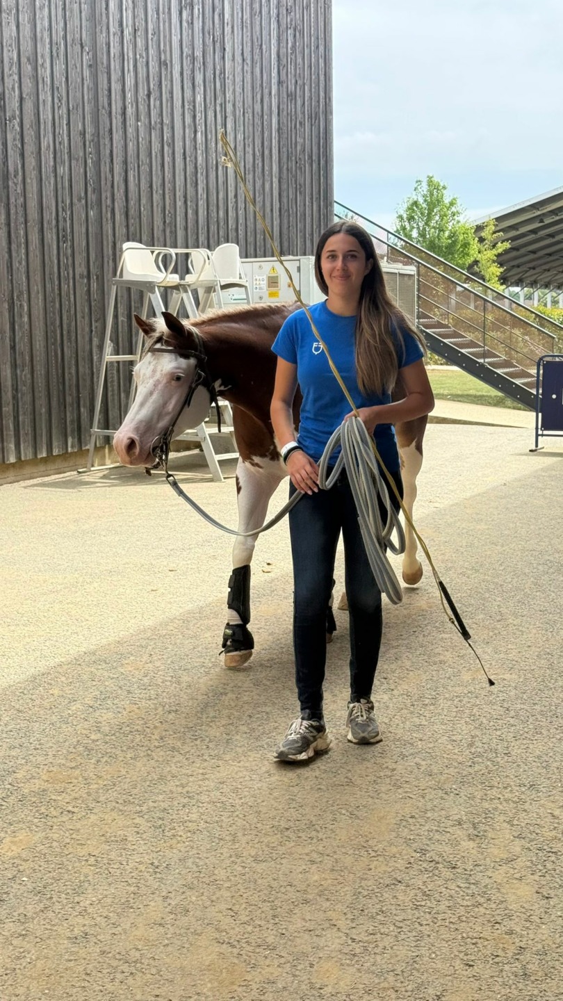 World Reining Continental Championships 2026 2 1