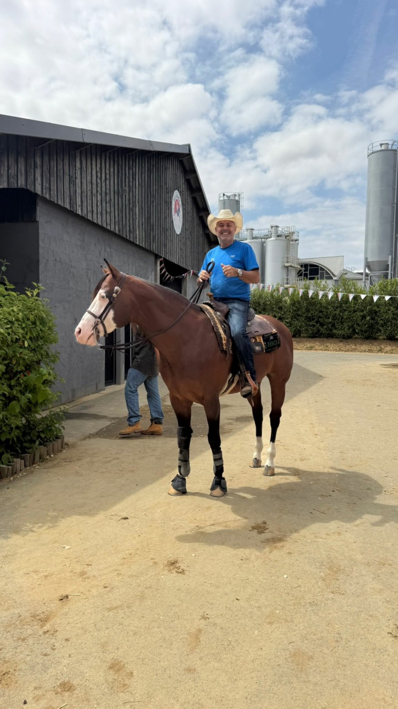 World Reining Continental Championships 2026 6
