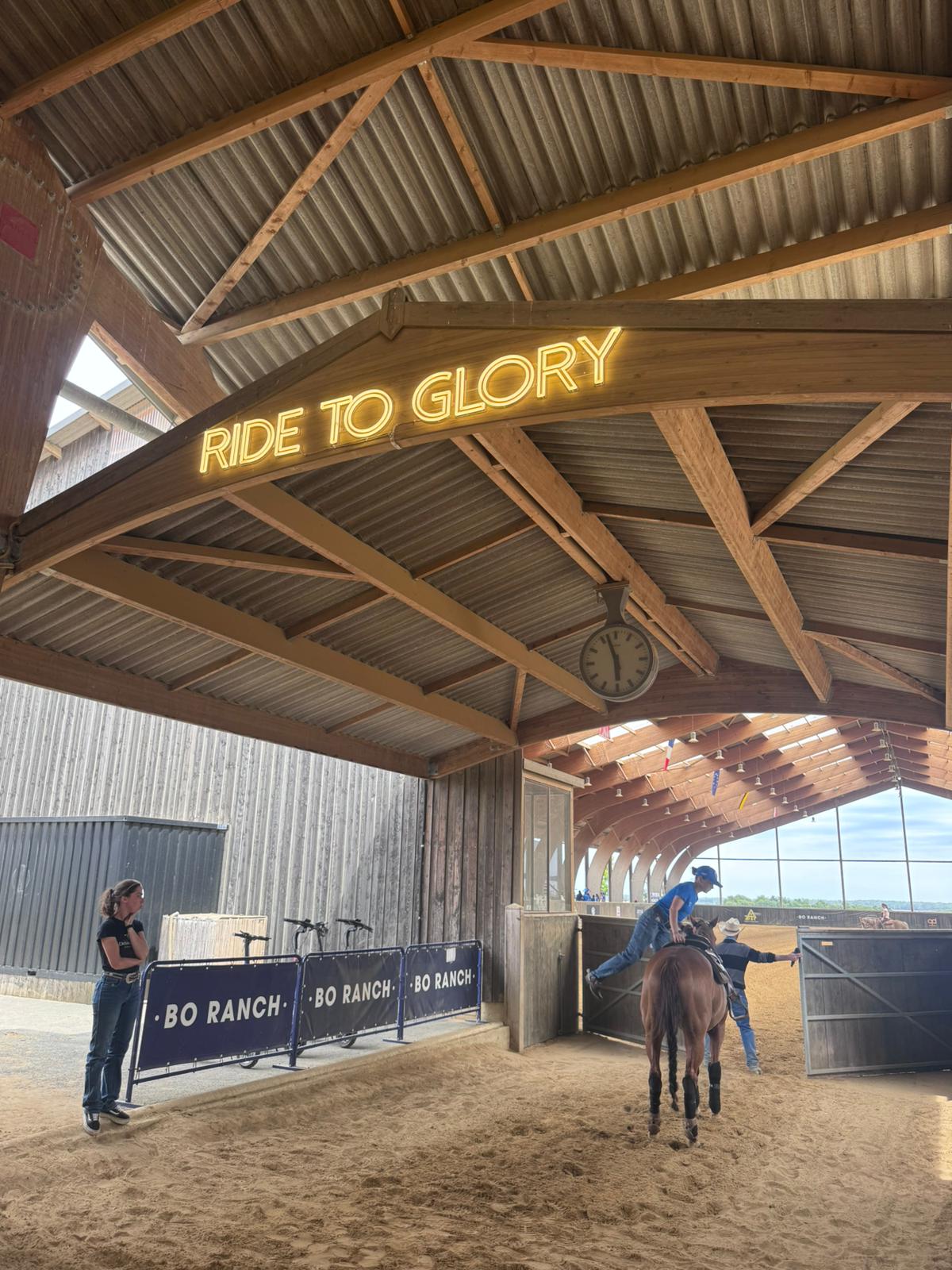 World Reining Continental Championships 2026 7