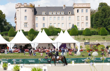 Il Dressage Internazionale di Mâcon Chaintré torna con la seconda edizione del CDI3*.