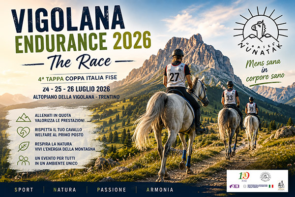 Vigolana the race, vivere l'Endurance in montagna è una scelta responsabile.