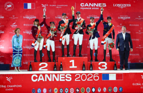 New York Empire conquista Cannes, vittoria da pole position nella GCL e spettacolo sotto le luci della Riviera.