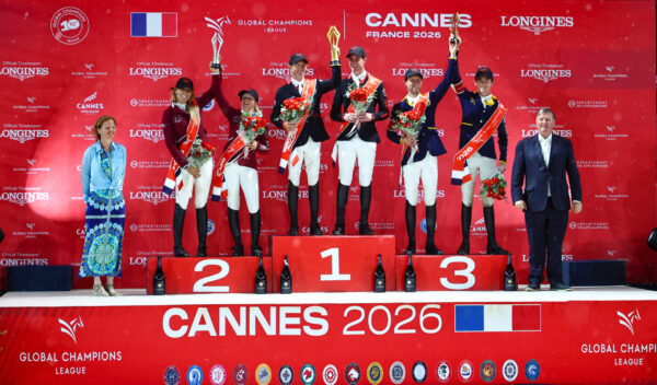 New York Empire conquista Cannes, vittoria da pole position nella GCL e spettacolo sotto le luci della Riviera.