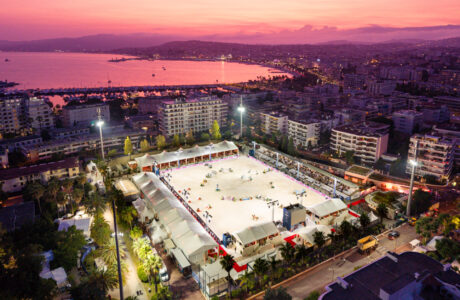 Longines Global Champions Tour di Cannes: torna lo spettacolo dei campioni del salto ostacoli.