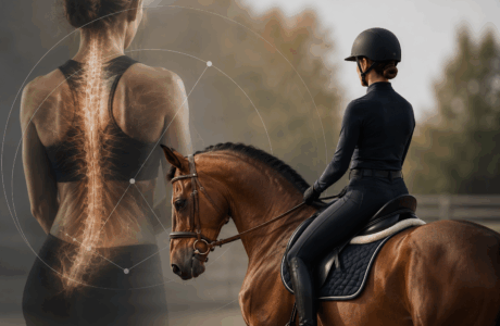 preparazione fisica equestre