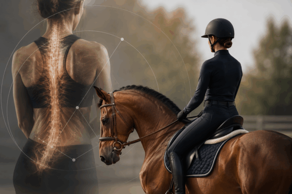 preparazione fisica equestre