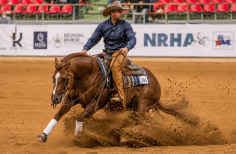 Reining, l’Italia svela la long list per i World Reining Continental Championships 2026.