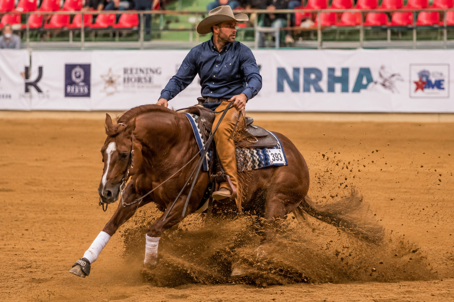 Reining, l’Italia svela la long list per i World Reining Continental Championships 2026.