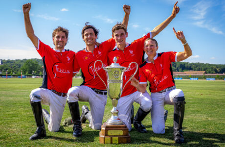 Polo Nations Cup Barnes