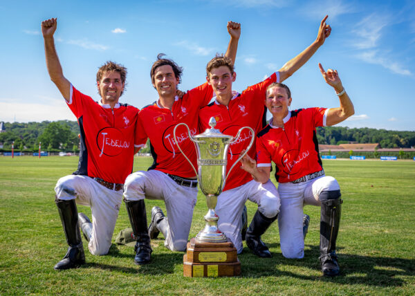 Polo Nations Cup Barnes