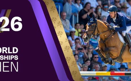 Aachen 2026, il conto alla rovescia è iniziato, tra due mesi al via i Campionati del Mondo FEI.