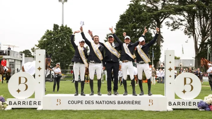 Equitazione francese, inclusione, successi internazionali e grandi eventi al centro dell’attualità FFE.