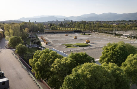 Scuderia La Caccia ospiterà due Campionati Europei e una Finale FEI.