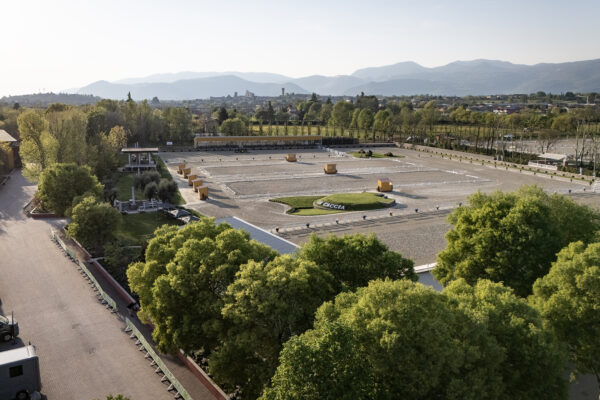 Scuderia La Caccia ospiterà due Campionati Europei e una Finale FEI.