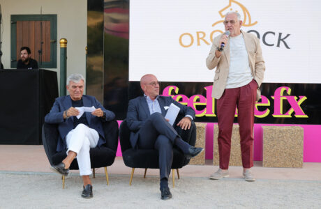 Endurance, nasce Fuxiateam Orofiock.
