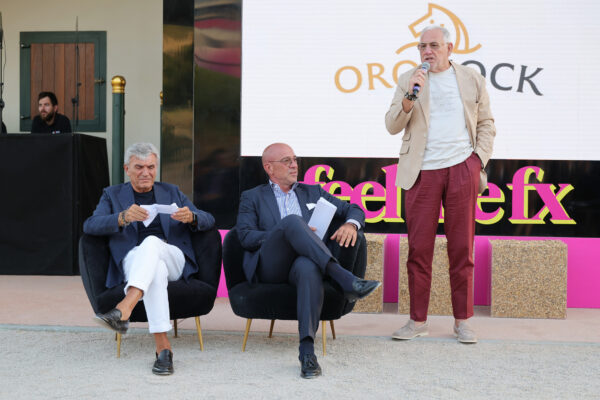 Endurance, nasce Fuxiateam Orofiock.