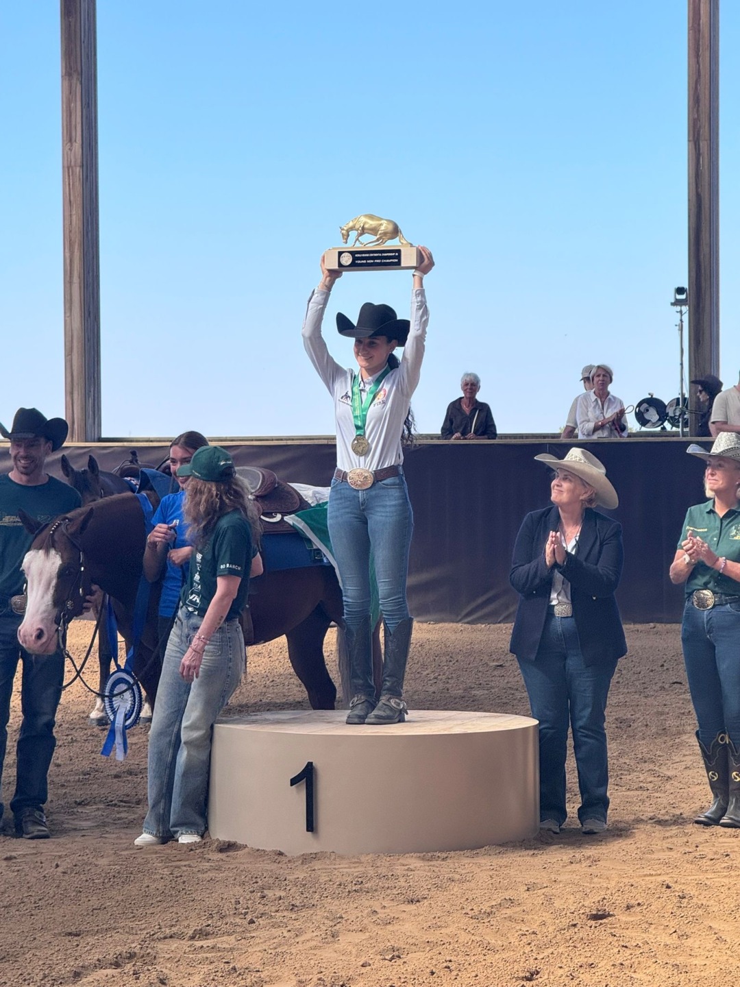 World Reining Continental Championships 2026: l’Italia chiude come Best Nation del campionato 4 379a5142 6a6f 4a35 bb02 2ea7535e72f7