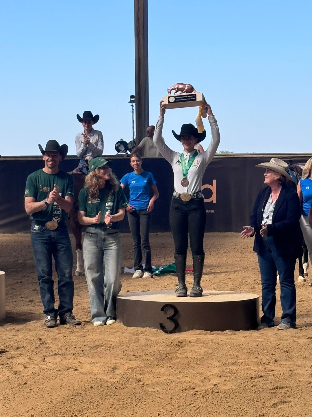 World Reining Continental Championships 2026: l’Italia chiude come Best Nation del campionato 3 8ca7afdb a9cf 4e6c 9718 43d971d3b8d6