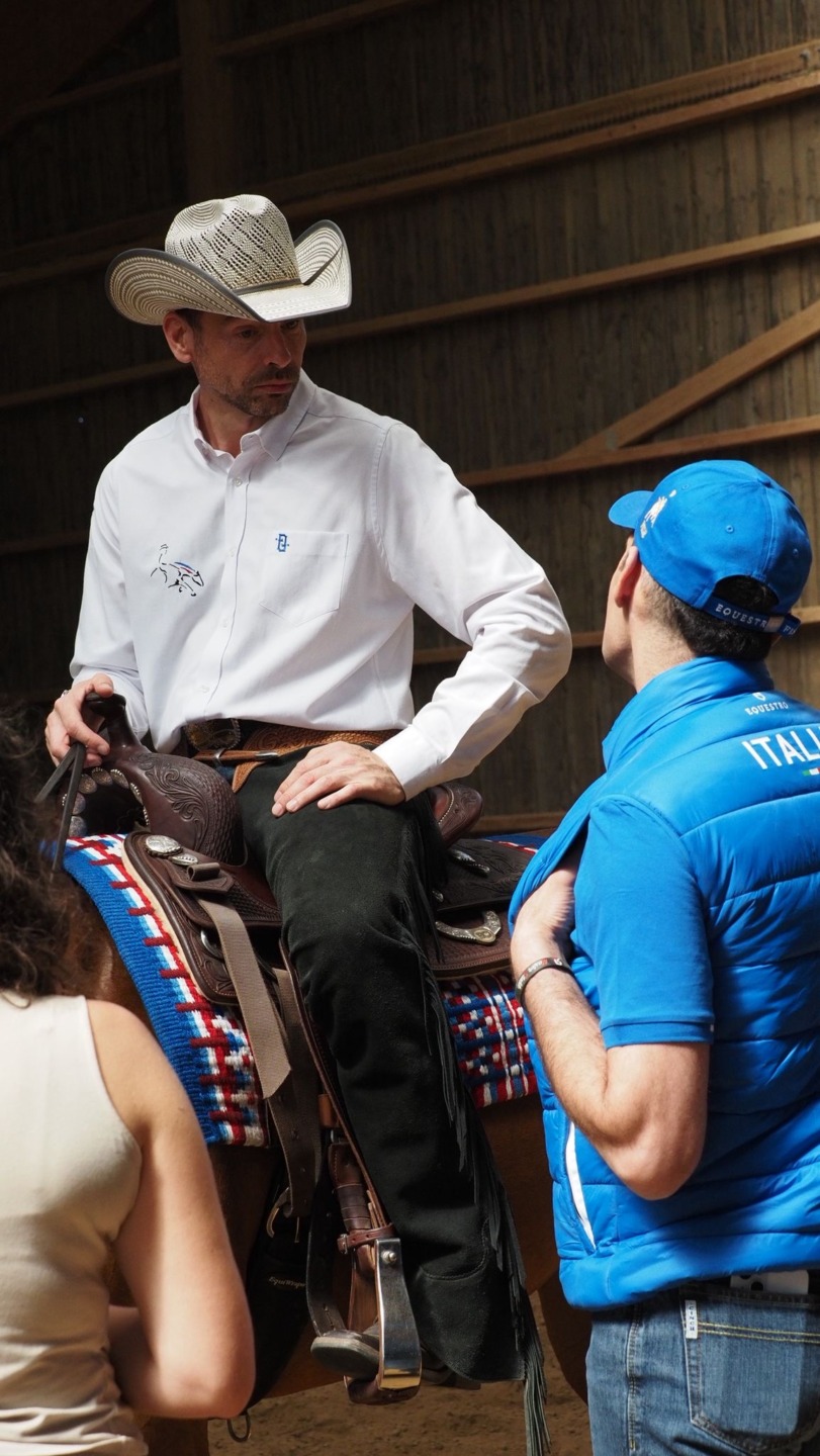 World Reining Continental Championships 2026: altre quattro medaglie per l’Italia, due ori e due argenti nella seconda giornata 8 8ecd5976 f401 45a1 84ca def8c154d84c