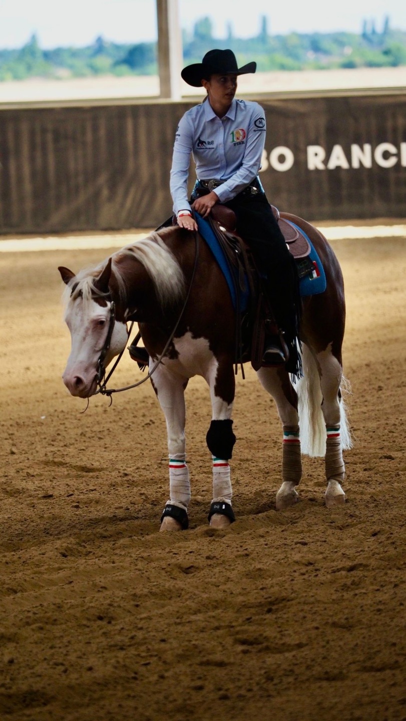 World Reining Continental Championships 2026: altre quattro medaglie per l’Italia, due ori e due argenti nella seconda giornata 2 9cdd5b4e 0690 4a81 9378 eb4bf1b4faff