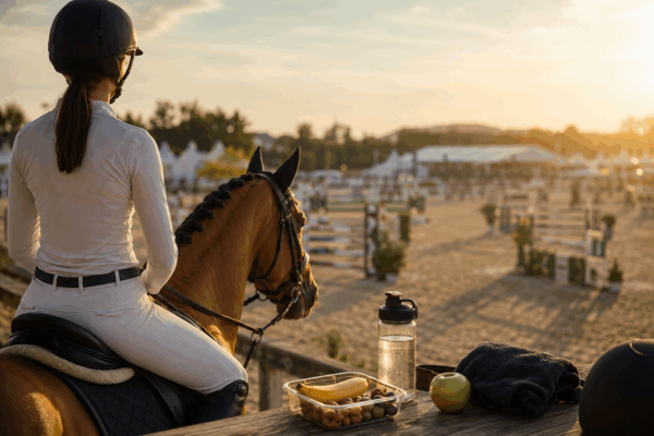 Amazzone al tramonto in competizione