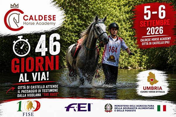 Caldese Horse Academy