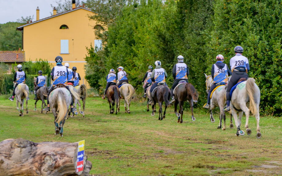 Non solo gare a Boccadarno vince l'Endurance dell'inclusione. 2 DSC 1227