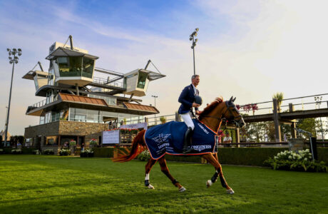 Deusser Delivers in Summer Showcase Grand Prix Qualifier at Longines Tops International Arena