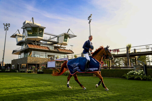 Deusser Delivers in Summer Showcase Grand Prix Qualifier at Longines Tops International Arena