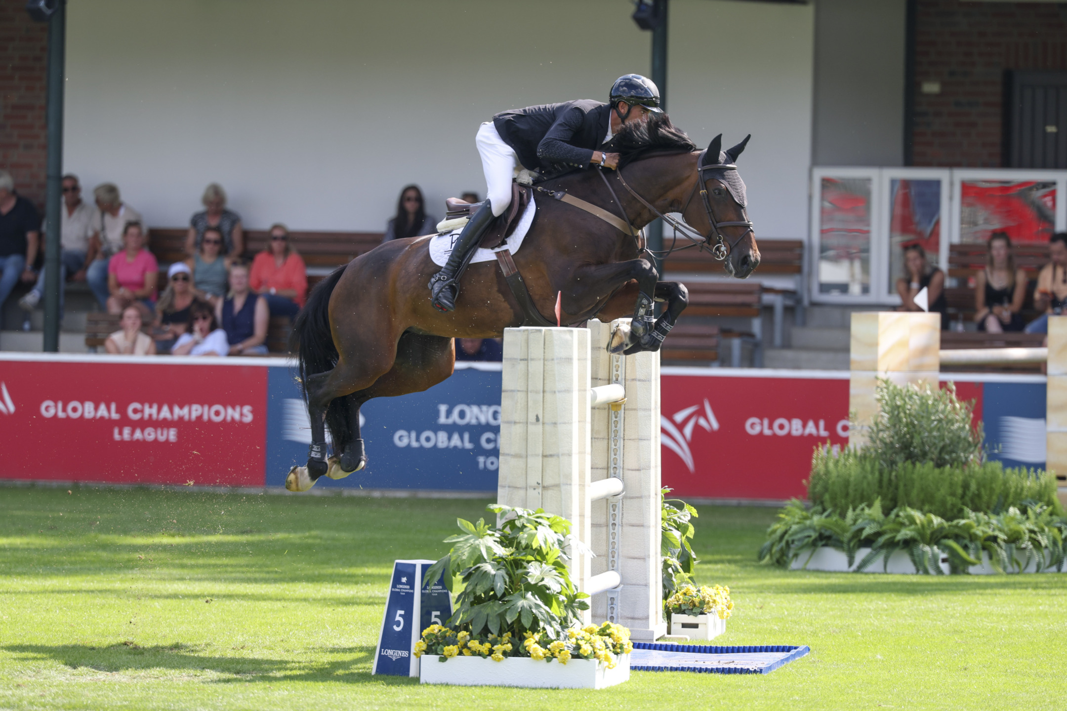 Dittmer Rene GER Corsica X CSI5 LGCT Riesenbeck 20260717 STEG8005