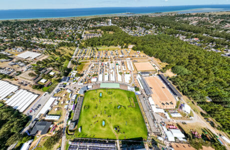 Falsterbo Horse Show dall'8 al 12 luglio 2026