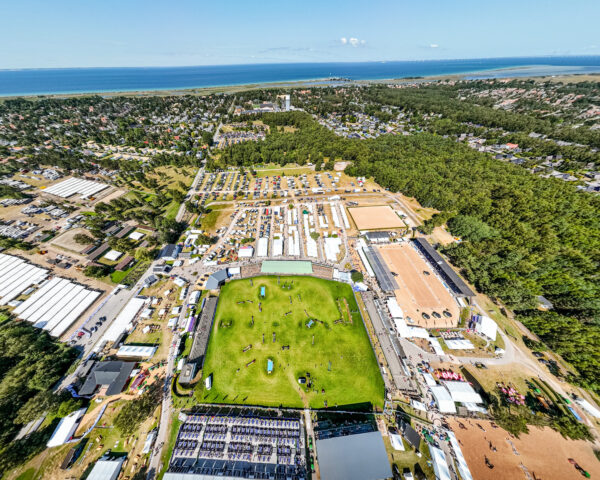Falsterbo Horse Show dall'8 al 12 luglio 2026